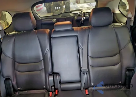 2017 Mazda Cx-9 Touring from USA, damaged, VIN JM3TCBCY4H0135812